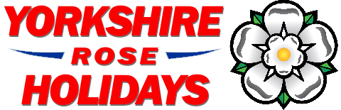 Yorkshire Rose Holidays logo